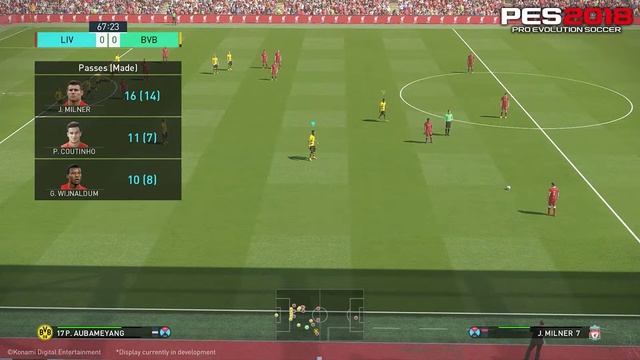 Что нового в PES 2018? Новые режимы, графика, анимация, интерфейс