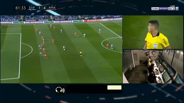 GOLAZO de Roberto Rosales vs Real Madrid 🇪🇸 смотреть онлайн