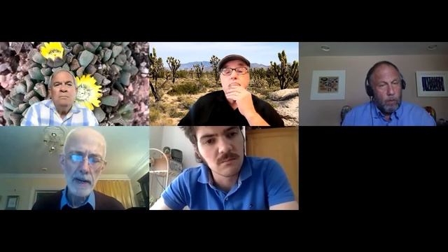 Derek Tribble - Adromischus Question And Answer Session