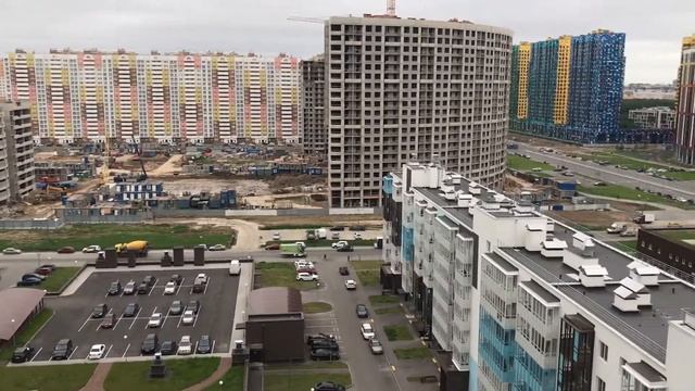 Плесецкая 20 вид из окна смотреть онлайн