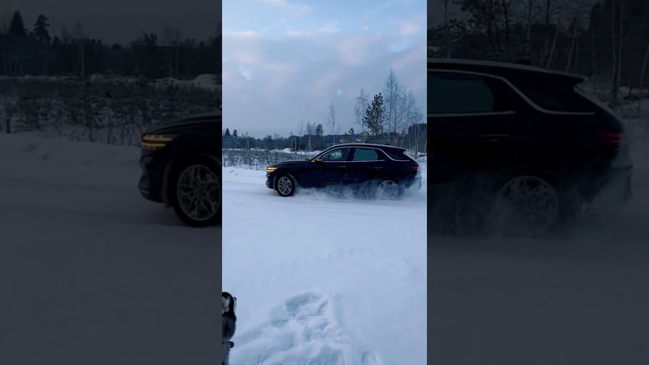 Genesis GV70 #genesis #genesisclub #genesisgv70 #gv70 смотреть онлайн