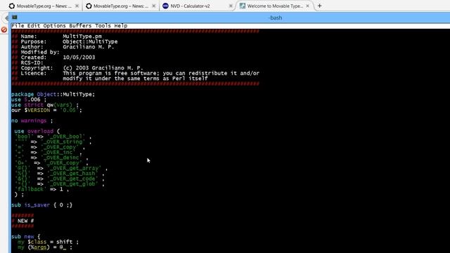 Weaponizing Perl Serialization Flaws with MetaSploit смотреть онлайн
