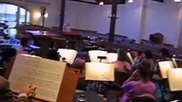 Zach Wilder, Handel's Brockes Passion смотреть онлайн