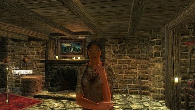 Let's Roleplay Oblivion - Part 205: Grabthar's Hammer смотреть онлайн