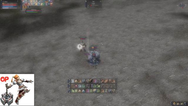 L2 Interlude - Arcana Lord Solo PvP