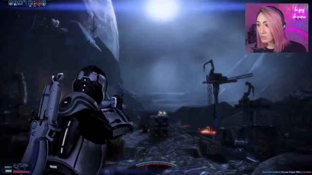 My First Time in Mass Effect 3 Multiplayer! смотреть онлайн