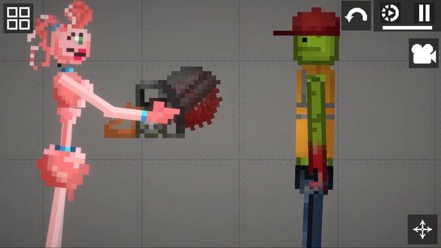 Poppy Playtime FEAR LEVEL 9999 in Melon Playground!? смотреть онлайн