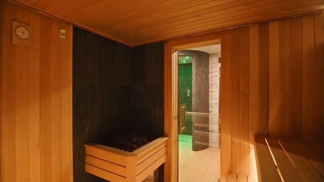 SPA-зоны: "ДЖАКУЗИ" и "ДУШ ВПЕЧАТЛЕНИЙ" смотреть онлайн