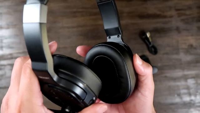 Bluetooth Headset, TECKNET Wireless Bluetooth Trucker Headset with Microphone 3 EQ Review смотреть онлайн