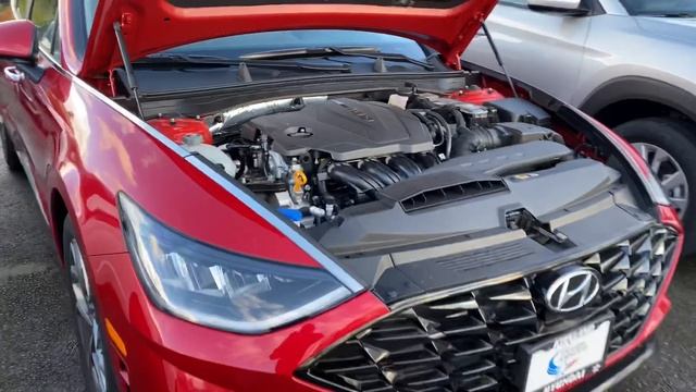 2020 Hyundai Sonata SEL Interior REVIEW | Please Watch Before Buying A 2021 Sonata