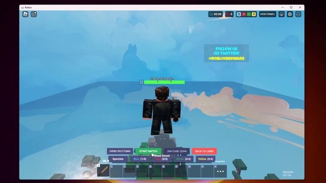 How to Get Creative Mode in Roblox Bed Wars (Mobile + PC) - 2023 смотреть онлайн