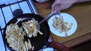 Как вкусно приготовить сельдерей корневой жареный