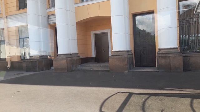 Автобус 55. Амбарная ул. - Ед. центр документов смотреть онлайн