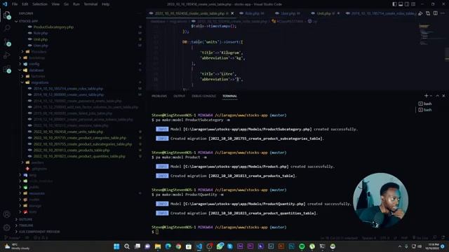? Building Laravel Apps Live | Day #1 смотреть онлайн
