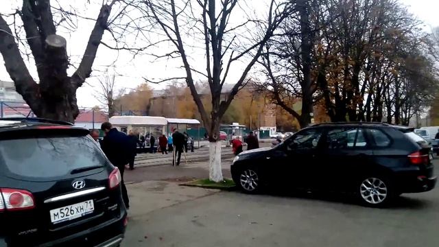 г. Тула ул. Кутузова д13 №1 смотреть онлайн