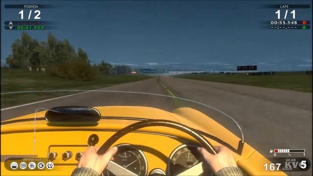 Test Drive: Ferrari Racing Legends - Walkthrough - Part 4 - Two To Tango (PC) [HD] смотреть онлайн