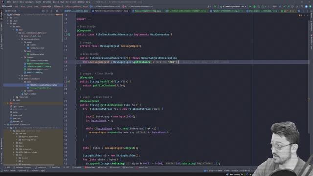 How to expose a custom bean to the Spring Boot context смотреть онлайн
