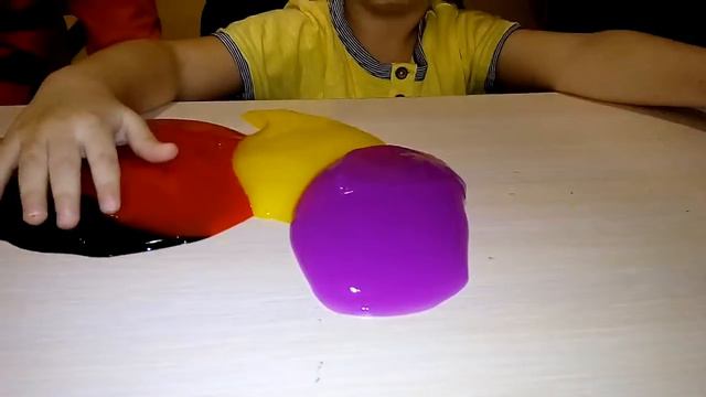 Распаковка BARREL -O- SLIME! Сопли, Лизун Играем!!! смотреть онлайн
