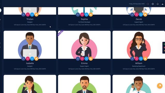 Job Board HTML Template Bootstrap 5 Admin Web App Template – Joblly смотреть онлайн