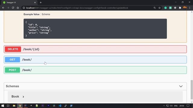 SpringDoc - An Open API 3.0 based Documentation Library in Spring Boot смотреть онлайн
