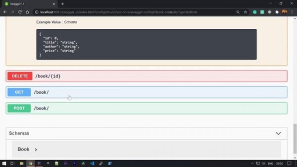 SpringDoc - An Open API 3.0 based Documentation Library in Spring Boot