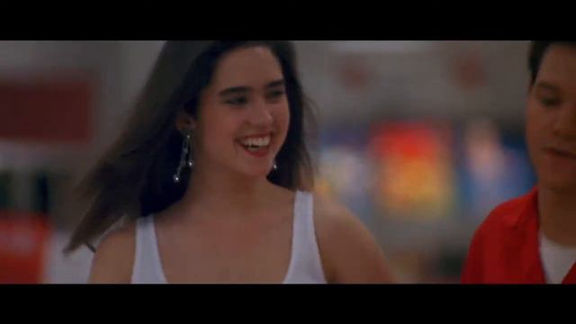 Career Opportunities 1991 Movie/Frank Whaley And Jennifer Connelly