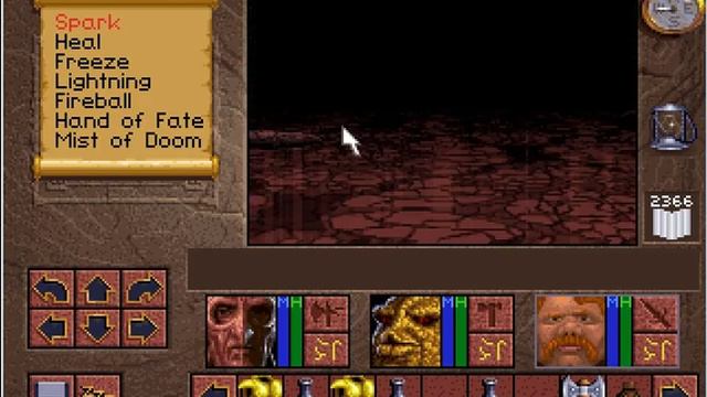 Let's Play Lands of Lore "The Throne of Chaos" (Part 26) смотреть онлайн