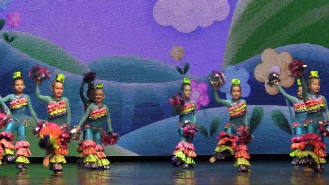 Шоу-балет "Стрекоза" на Dance Power 05.11.2022г. 3125 смотреть онлайн