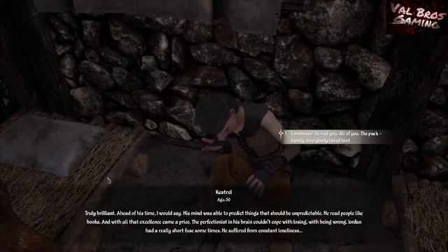 Medieval Dynasty - Finding Kestrel and Bedding Ludwika - Ep. 29 смотреть онлайн