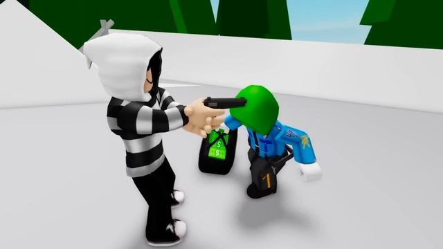 Escaping From a 100 DAYS PRISON | Maizen Roblox | ROBLOX Brookhaven ?RP - FUNNY MOMENTS смотреть онлайн