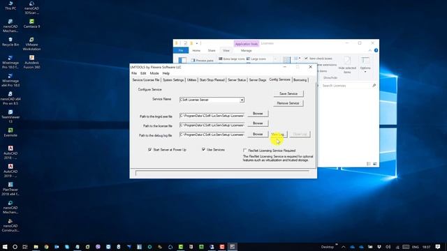CSoft Network License Server Setup смотреть онлайн