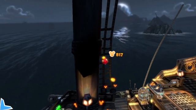 Disney Universe Full Gameplay Part 1: Pirates of the Caribbean смотреть онлайн
