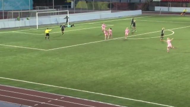 UWCL: FK Zorkiy 0-2 Blues смотреть онлайн