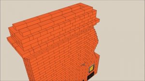 Печь кирпичная,  колпаковая по проектам Кузнецова на два этажа.