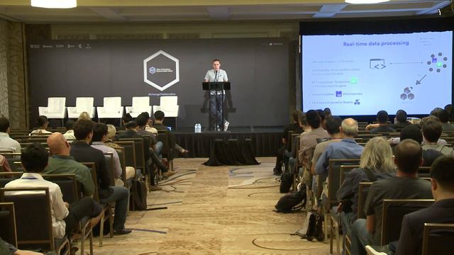 SFBW18: Assembling a decentralized query layer for blockchains - Alexander Demidko (Fluence Lab) смотреть онлайн