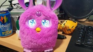 Hacking a Furby