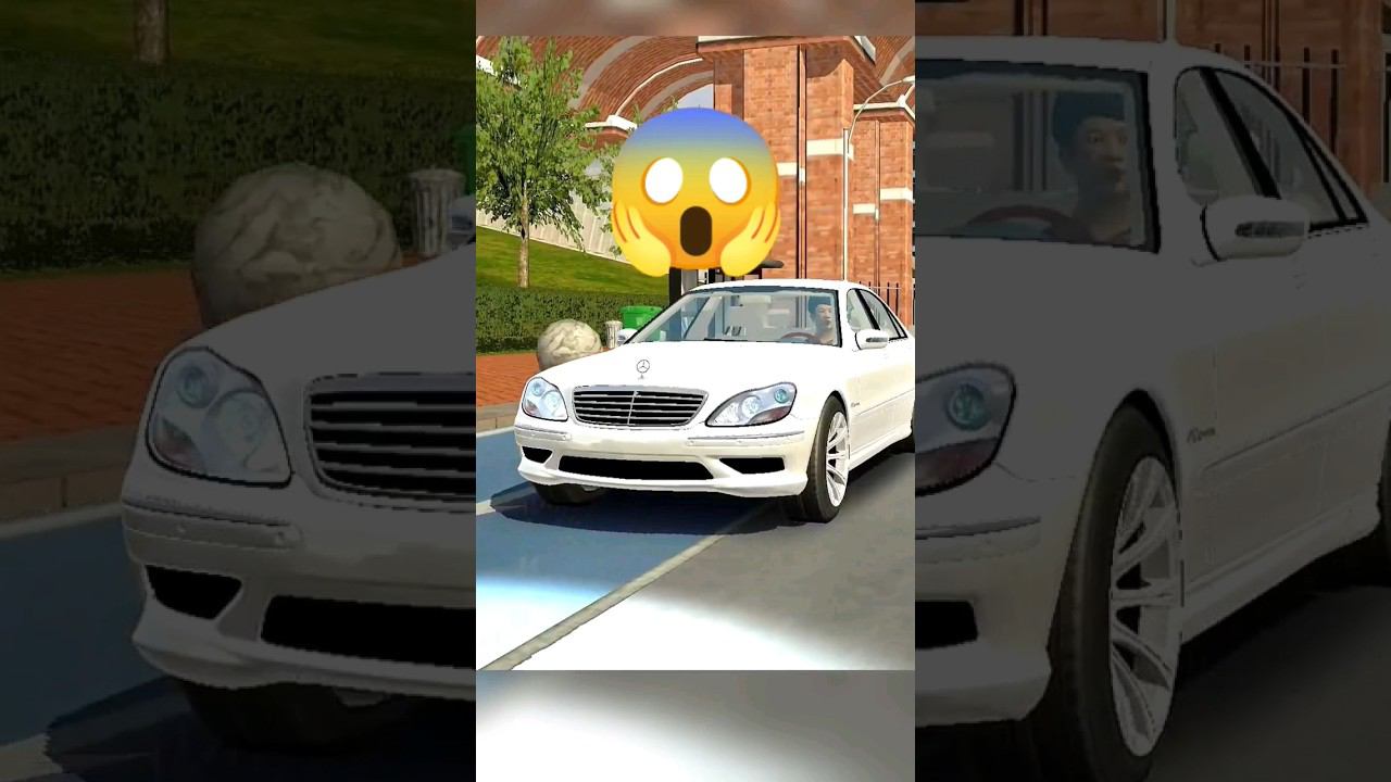 W220 в Кар Паркинг #карпаркинг #carparkingmultiplayer #carparking #кукис #обнова смотреть онлайн