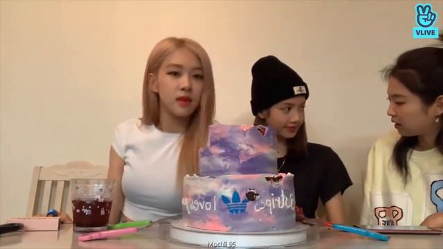 (ENG SUB) BLACKPINK VLIVE 3rd Anniversary