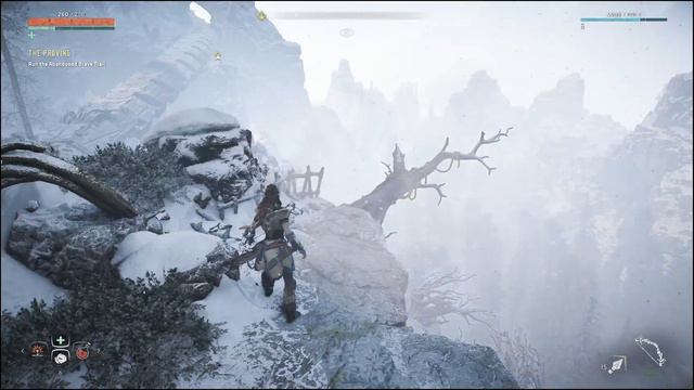 I finally played Horizon Zero Dawn on the PC, thank God | Horizon Review смотреть онлайн