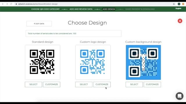 Serial Code QR Code: Create Ready-to-Print 1,00,000 QR Code Labels смотреть онлайн