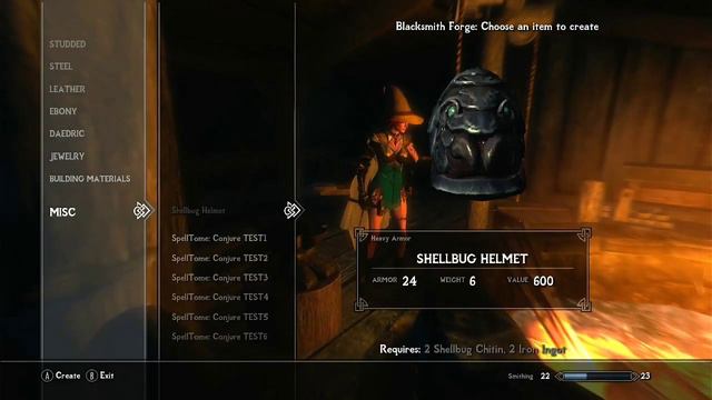Skyrim - Xbox 360 - 2023 - Wizard Hats смотреть онлайн