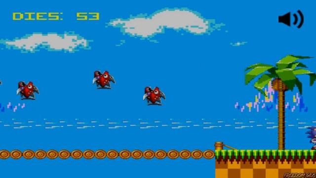 Sonic Unfair - Ну хватит умирать! смотреть онлайн