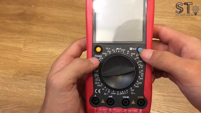 REVIEW Đồng Hồ UNI-T UT58D смотреть онлайн