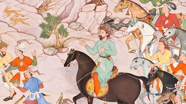 Genghis Khan: The Man Who Conquered the World смотреть онлайн