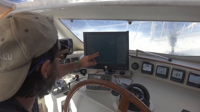 Sailing 150NM Overnight To Mauritius!- Sailing Vessel Delos Ep. 112