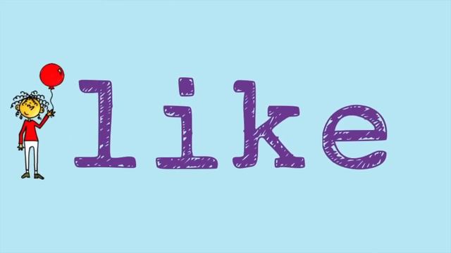 Like- Sight Word Song to teach the word "like" смотреть онлайн