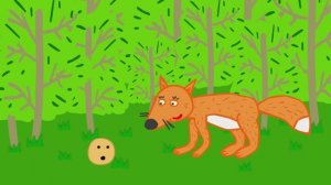 Колобок | Любимые детские сказки | Мультфильм (HD)