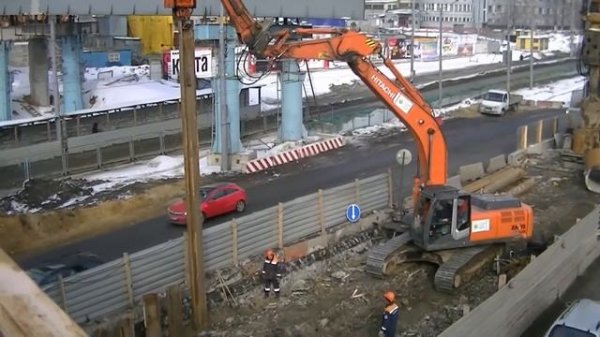 DAEDONG ENGINEERING DPD350 in Russia