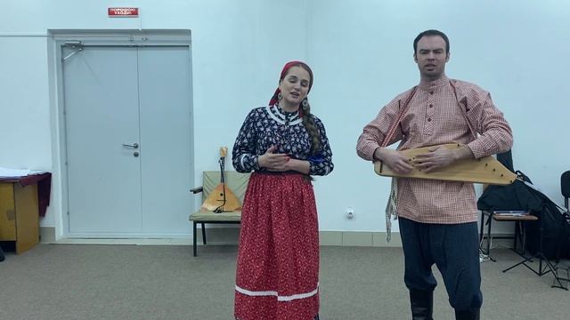 Дуэт «Жар- Птица»- «Куда летишь, кукушечка», духовный стих Смоленской обл. смотреть онлайн