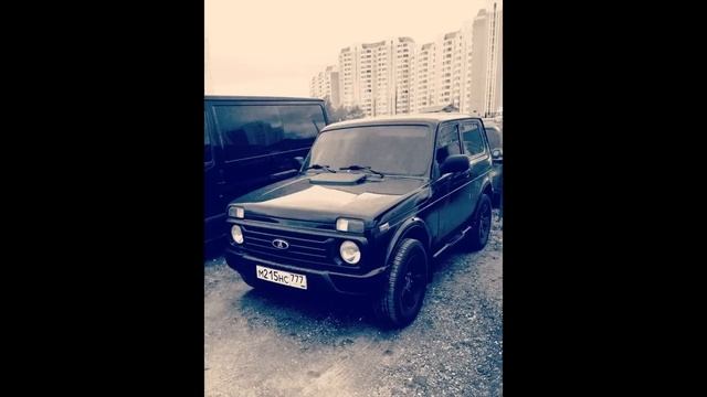Нива 2015 - новая Lada 4x4 смотреть онлайн